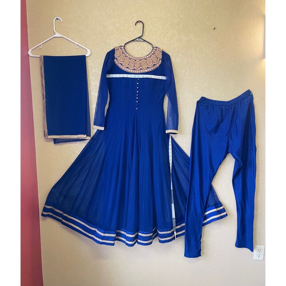 Indian dress